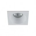 Lampa podtynkowa spot Prisma 8,5x8,5cm biała TK Lightinga