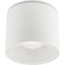 Lampa Spot tuba Hexa Biały Nowodvorski do kuchni, przedpokoju i sypialni.