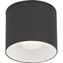 Lampa Spot tuba Hexa Grafitowy Nowodvorski do kuchni, przedpokoju i sypialni.
