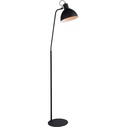 Lampa podłogowa SHADI Czarna