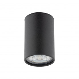 Lampa spot tubka Top 5cm H8cm czarny TK Lighting