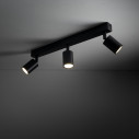 Reflektor sufitowy 3 punktowy Top 60cm czarny TK Lighting