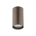 Lampa spot natynkowa Top 5cm brązowa TK Lighting