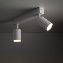 Reflektor sufitowy 2 punktowy Top 39cm biały TK Lighting