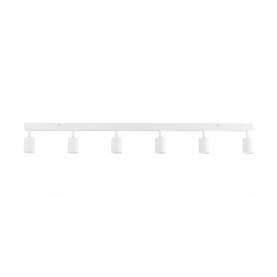 Reflektor sufitowy 6 punktowy Top 127cm biały TK Lighting