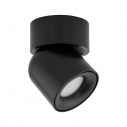 Reflektor sufitowy pojedynczy Twist czarny TK Lighting