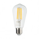 Żarówka ściemniana E27 5,8cm 10W 3000K transparentna TK Lighting