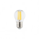 Żarówka ściemniana E27 4,5cm 6W 3000K transparentna TK Lighting