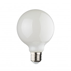 Żarówka ściemniana E27 9,5cm 14W 4000K mleczna TK Lighting