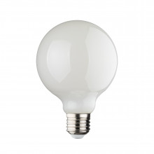 Żarówka ściemniana E27 9,5cm 14W 4000K mleczna TK Lighting
