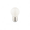 Żarówka ściemniana E27 4,5cm 6W 4000K mleczna TK Lighting