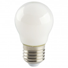 Żarówka girlanda E27 5cm P45 2W 2700Kmleczna TK Lighting