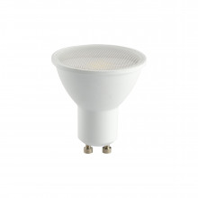 Żarówka GU10 LED 5cm 5W 4000K biała TK Lighting