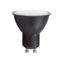 Żarówka GU10 LED 5cm 5W 3000K czarna TK Lighting
