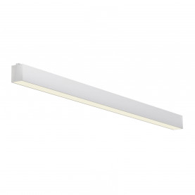 Plafon podłużny Astar LED 3000K/3500K/4000K 116cm biały Yaskr