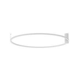 Plafon ring nowoczesny Ringa LED 60cm 3000K/3500K/4000K biały Yaskr