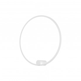 Kinkiet okrągły nowoczesny Ringa LED 3000K/3500K/4000K 60cm biały Yaskr