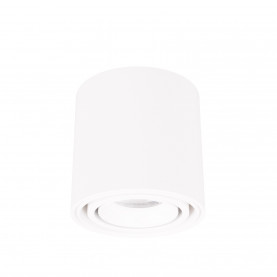 Lampa spot tuba Fix LED 7cm 3000K 6W biała MaxLight