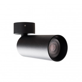 Reflektor sufitowy Halo A LED 3000K czarny MaxLight