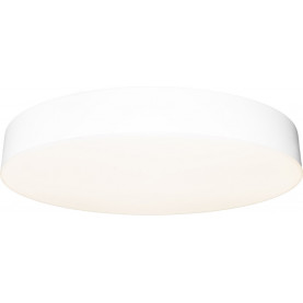 Plafon do łazienki z regulowaną barwą światła Lumos LED 30cm biały MaxLight