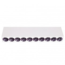 Lampa spot podłużna X-line LED 3000K 14W 27cm biała MaxLight