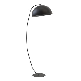 Lampa podłogowa łukowa Arcos 60cm H150cm czarna Emibig 2