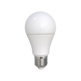 Żarówka Globe LED E27 9W 806lm 2200+2700+3000K 6cm biała 987-909 Trio