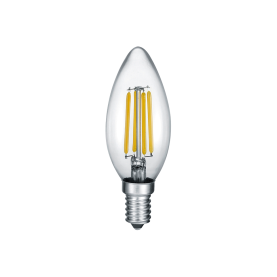Żarówka LED E14 2W 250lm 2700K 3,5cm przeźroczysta 989-3200 Trio