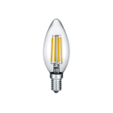 Żarówka LED E14 2W 250lm 2700K 3,5cm przeźroczysta 989-3200 Trio