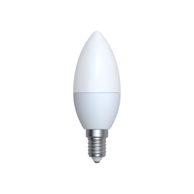 Żarówka ściemniana LED E14 5W 400lm 2200+2700+3000K biała 989-509 Trio