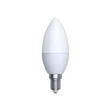 Żarówka ściemniana LED E14 5W 400lm 2200+2700+3000K biała 989-509 Trio