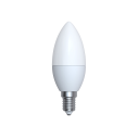 Żarówka ściemniana LED E14 5W 400lm 2200+2700+3000K biała 989-509 Trio