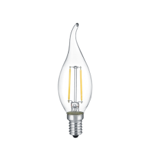 Żarówka LED E14 2W 225lm 2700K 3,5cm przeźroczysta 990-200 Trio