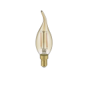 Żarówka LED E14 2W 225lm 2700K 3,5cm bursztynowa 990-279 Trio
