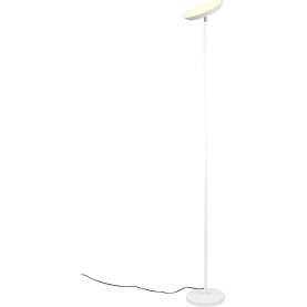 Lampa podłogowa z regulacją Specter LED 178cm biała Reality