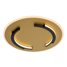 Plafon okrągły nowoczesny Andreas LED 2700K 39,6cm Lucide 2