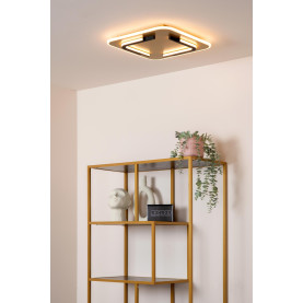 Plafon kwadratowy nowoczesny Andreas LED 2700K 40,5x40,5cm Lucide
