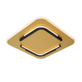 Plafon kwadratowy nowoczesny Andreas LED 2700K 40,5x40,5cm Lucide 2