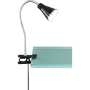Lampa Klips Arras Czarna