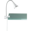 Lampa Klips Arras Biała