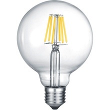 Żarówka globe aluminium malowane