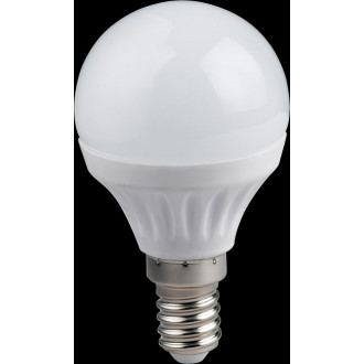 Żarówka kropla biała