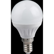 Żarówka kropla biała