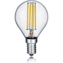Żarówka kropla aluminium malowane