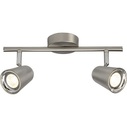 Lampa sufitowa kierunkowa Nifty II Chrom Brilliant do kuchni, przedpokoju i i salonu.
