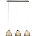 Lampa wisząca Relax chrom