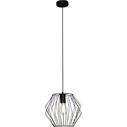 Lampa wisząca Noris czarna