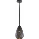 Lampa wisząca Onyx antracyt