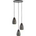 Lampa wisząca Onyx antracyt