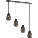 Lampa wisząca Onyx antracyt